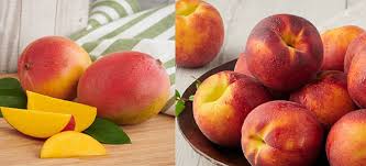 Mango vs. Peach – Fresh from the Sunbelt