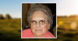 Mildred Mae Mohr Obituary November 16, 2013