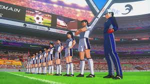 Captain tsubasa is born when he's named the nankatsu captain. Schau Dir Alle Nationalteams An Die Dich In Captain Tsubasa Rise Of New Champions Erwarten Bandai Namco Entertainment Europe