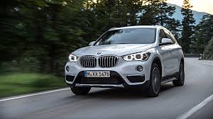 The striking bmw kidney grille and bold bumper in conjunction with narrow adaptive led headlights guarantee an extremely authoritative appearance. Bmw X1 Xdrive 25d 2015 Review Car Magazine