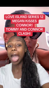 Megan's Dilemma: Love Island Drama Unfolds