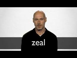 Zeal Definition And Meaning Collins English Dictionary