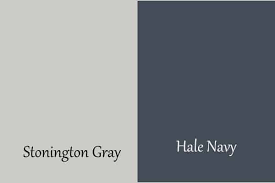 As a gray paint, this stonington gray is not actually the one that shows warm look. Benjamin Moore Stonington Gray Is It Right For You