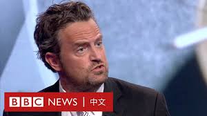 馬修·派瑞與右翼專欄作家彼得·希欽斯就成癮問題交鋒