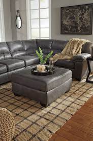 Ashley Bladen Slate 3 Piece Sectional Homemakers Furniture Furniture Homemakers Furniture Comfy Sectional