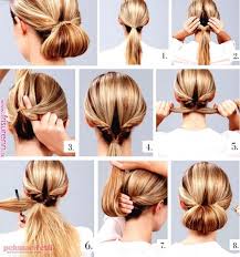 It's the season of waves both on the shore and on our tresses with the best and easiest pinterest hairstyles. 5 Dakikada Kolay Topuz Yapimi Sac Modelleri Pek Marifetli Sac Ve Guzellik Pinterest Hair Styles Hair A Curly Hair Styles Hair Styles Bun Hairstyles