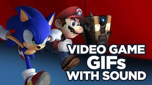 The best gifs are on giphy. Video Game Gifs With Sound Youtube