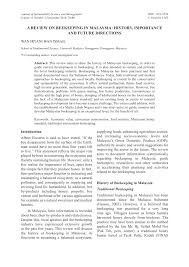 Sabina toziya'nın yaşadığı üzücü olay dizinin senaryosunun da değişmesine neden oldu. Pdf A Review On Beekeeping In Malaysia History Importance And Future Directions
