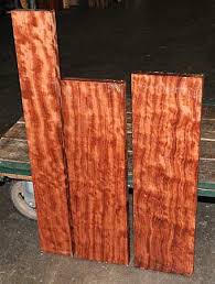 Bubinga Guitar Tone Wood Ed Roman Guitars Wood Lumber Snake Wood Laminated Veneer Lumber