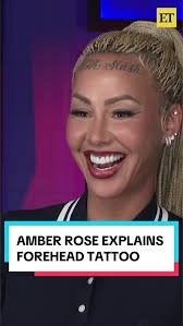 Realistic Roses Head Tattoo Stencil Application Process