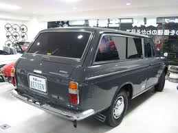 ダットサン 旧車バン ワゴン好きの方必見の素晴らしい車両入庫 521ライトバンのワンオーナーオリジナル度高い極上車 メンテばっちり絶好調 日産ダットサンライトバン 1500dx中古車 2054311207 車探しなら中古車 新車の専門店flex フレックス へ ダットサン 車