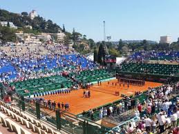 • package vip incluant déjeuner gastronomique (boissons incluses) dans un des restaurants du tournoi, cadeau souvenir et programme officiels du tournoi, stationnement dans un parking de la principauté (+150 euros/personne). L Incontournable Rolex Monte Carlo Tennis Masters