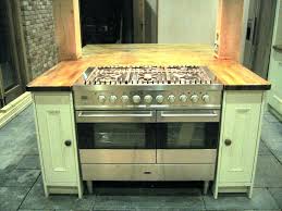 2 shelves and a drawer provide multiple ways to keep your kitchen organized and all of your cooking essentials close at hand. Should We Have A Range Cooker In An Island Unit Discussion On Some Of The Pros Cons Trendy Kitchen Kitchen Island With Seating Kitchen Design