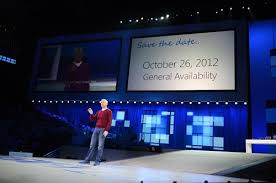 The huge success of previous release of windows 7 makes confident to microsoft. Windows 8 Release Date Finally Announced Slashgear