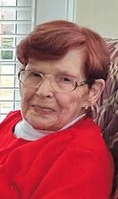 Bette Lewis Withrow Raup