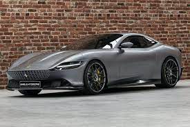 The roma is named in honour of italy's capital city of rome and was unveiled online in november 2019. Ferrari Roma Gets 700 Hp Upgrade And New Wheels Carbuzz