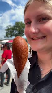 Maryland State Fair Cheeseburger