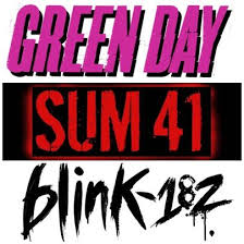 I Can Do This On My Own Sum 41 Green Day Sum 41 Blink 182 I Love These Bands Green Day Punk Music Music Bands