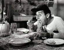 In quale modo cinema e cibo si sono legati nel tempo? Cibo E Cinema Binomio Vincente Giornale Del Cibo