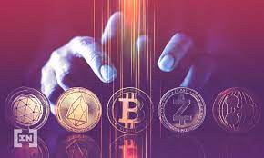 It has a function in the capital markets. Former U S Treasury Secretary Crypto Is Here To Stay