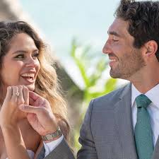 The Bachelor's Joey Graziadei and Kelsey Anderson used code names during  secret engagement