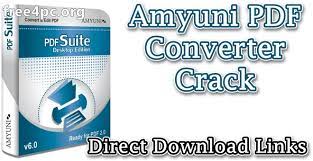 Amyuni PDF Converter 6.0.2.5 With Crack [Latest]
