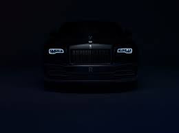 The Rolls Royce Black Badge Turns Murdering Out Into An Elegant Art Form Rolls Royce Black Rolls Royce Rolls Royce Wraith Black