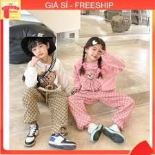 Đồ Bộ Bé Gái 12 Tuổi Giá Deal Sốc Dẫn Đầu Thị Trường| Sendo.vn