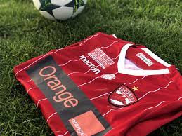 Kit sc karlsruhe acw : On Romanian Football Dinamo Bucharest 2018 2019 Kit By Jean Popescu Medium