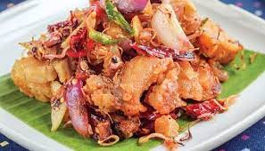 10 minit entri kali ini che nom nak kongsikan resepi kailan ikan masin. Ikan Masin