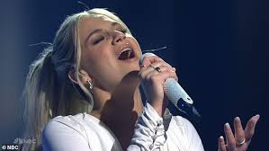 Kelsea Ballerini performs emotional rendition of breakup ballad Blindsided  during SNL debut