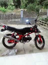 Modifikasi motor honda win modifikasi motor honda win. Ragam Modif Minimalis Honda Win Rider Ndeso94 Dot Com