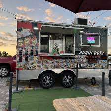 Sushi Bori (Food Truck) — Japanese restaurant food truck in Friendswood, Texas