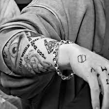 Jungkook S Tattoo In 2021 Jungkook Tattoo Bts Tattoos Jungkook S Tattoo
