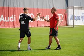 Joshua kimmich player analysis pythagoras in boots from pythagorasinboots.com from his wife or girlfriend to things such as his tattoos, cars, houses, salary & net worth. Bayern Munich S Hansi Flick Delighted To Have Joshua Kimmich Back Fit Bavarian Football Works