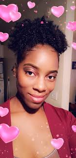 What size Puff Cuff would you order for this hair?