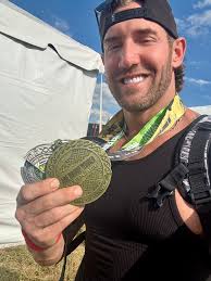 Number 30 for the year is done, 12 more to go!!!