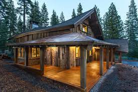 Find build small cabin plans. Innovative Compact Rustic Log Cabin Design The Log Builders