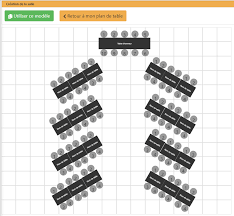 Appli Plan De Table Seating Plan Wedding Wedding Reception Layout Wedding Table Layouts