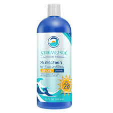 A quality spf can reduce your skin cancer risk and slow down the. Mineral Sunscreen For Face And Body Stream2sea