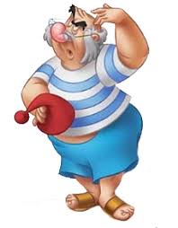 Mr Smee Peter Pan Disney Peter Pan And Tinkerbell Peter Pan