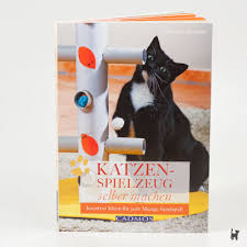 Katzen und kartons, das ist unsere favoriten bei amazon: Rezension Zum Buch Katzenspielzeug Selber Machen Blog Katzen Fieber De