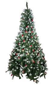 Новогодняя елка TCHB002, 150 см, Зеленый - купить в Баку. Цена, обзор,  отзывы, продажа