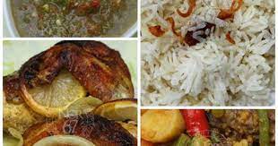 Nasi Mandhi The Gang Makanan Dan Minuman Makanan Nasi