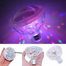 8% voucher applied at checkout. Buy 1pc Baby Bath Lamp Light Led Show Light Floating Swimming Pool Underwater Lamp Disco Party Glow At Affordable Prices Free Shipping Real Reviews With Photos Joom