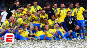 A soccer team called brazil fc from bloemfontein phase3. Where Do Brazil Rank Among The Best In World Football After Copa America Win Espn Fc Youtube