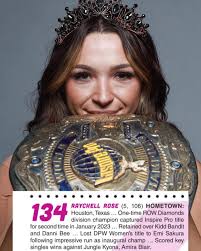 We want to give a massive congratulations to your current Inspire Pro  Champion RAYCHELL ROSE @its.raychell.rose for earning her spot