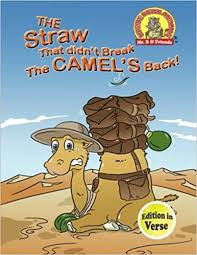 Series for world tv 1980's animated and directed by sheila graber on her own,in one year. The Straw That Didn T Break The Camel S Back Edition In Verse Upside Down Animals Band 16 Amazon De Brandon Taylor Fremdsprachige Bucher