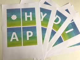 You don't need a bullet journal to be successful and make the best of ramadan: Happy Muslim Mama Free Eid Printables In Two Colourways