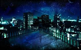 Use images for your pc, laptop or phone. Images Of Dark Anime Backgrounds City